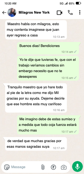 recupero a tu pareja rapido