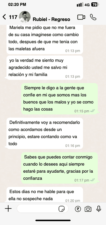 rituales para el amor